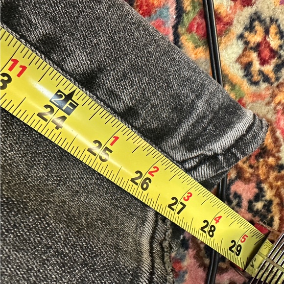 Good American Style GLCI844T Good Legs Cigarette Black214 Size 8 Women's Jeans - Picture 8 of 10